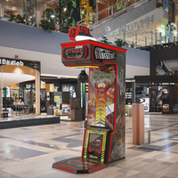 Conception de grue à jetons de machine de jeu de boxe de sports d'intérieur commerciaux de champion disponible à la vente