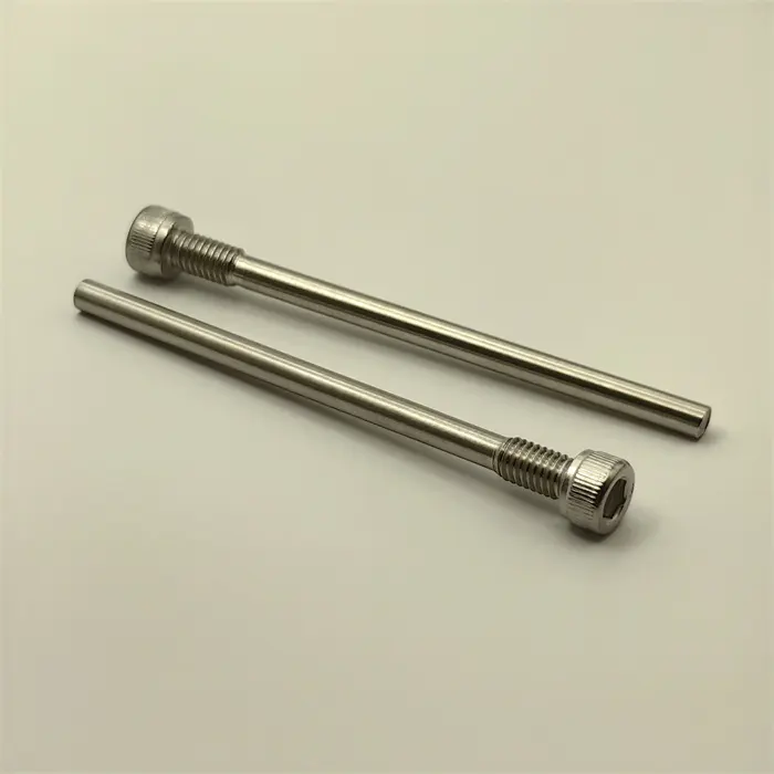 CNC 가공 표준 금형 금형 코어 핀 가이드 핀 및 금형 용 부싱