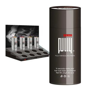 Entièrement en stock usine chinoise produits capillaires à base de plantes naturelles GMPC fabricant de fibres capillaires à la kératine avec 18 couleurs - Product Image 1