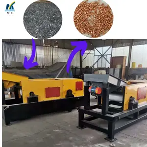 China Supplier Metal Processing Recycling Machine Eddy Current Sorting Separator