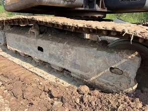 Moteur EPA Mini pelle sur chenilles Doosan DX75 d'occasion Excavatrice Doosan de marque coréenne à haut rendement de 7 tonnes d'occasion - Product Image 6