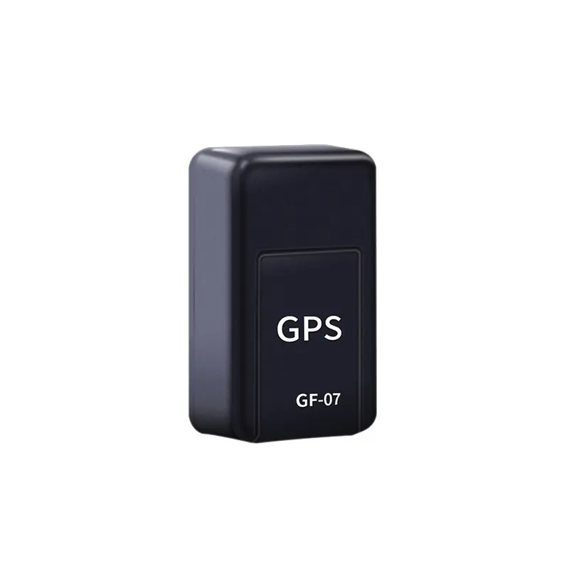 저렴한 가격 미니 휴대용 GF07 분실 방지 여분의 긴 대기 WIFI 개인 차량을위한 자기 gps gprs gsm 추적기 장치