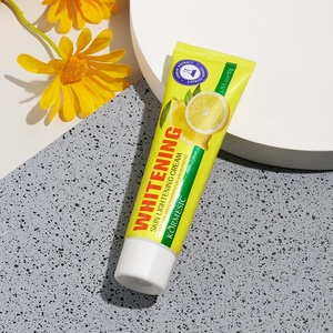 Crèmes éclaircissantes <span class=keywords><strong>pour</strong></span> <span class=keywords><strong>le</strong></span> <span class=keywords><strong>visage</strong></span> KORMESIC au <span class=keywords><strong>citron</strong></span>, hydratantes en profondeur, éclaircissantes, organiques - Product Image 2