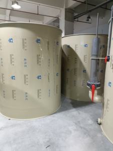 لوح بولي بروبيلين أسود عالي المقاومة للمواد الكيميائية، هوموبوليمر مع خدمة القطع، سماكة من 3 مم إلى 60 مم لبطانات الخزانات - Product Image 6