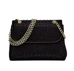 Nuevo Bolso de Moda para Mujer con Correa Cruzada Inclinada, Bolso de Mano de Diseño de Marca de Lujo para Mujer, Simple - Product Image 3