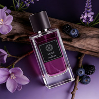 Parfum unisexe oriental transfrontalier, brume corporelle liquide florale longue durée, parfum de créateur haut de gamme pour tous les jours