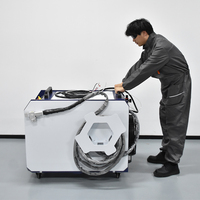 최대 할인 맥스 레이커스 RECI 1000w 1500w 2000w 3000w 레이저 페인트 및 녹 제거 스트리핑 머신
