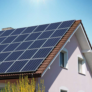 Système d'énergie solaire hors réseau Dawnice 5Kw 8Kw 15Kva Prix du système d'énergie solaire hybride complet pour balcon domestique - Product Image 6