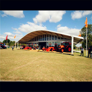 30x100 m exposición curva carpa para grandes exposiciones en Omán - Product Image 4
