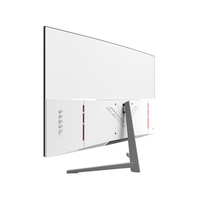 Moniteur de jeu incurvé FHD 27 pouces 1920*1080P IPS 75Hz LCD pour PC