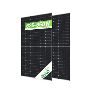 Panel Solar Jinko de Alta Eficiencia 625W 630W 635W 640W 645W 650W Bifacial Tiger NEO Tipo N en Existencia - Product Image 5