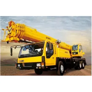 Marque chinoise 25 tonnes camion grue QY25K5-I QY25K5 ,QY30K5,QY50K,QY70K,QY100K,QY130K Grue d'occasion à vendre dans les machines de levage