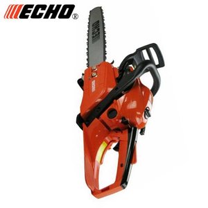 Tronçonneuse à essence Echo, guide-chaîne de 16 pouces, moteur de 50,2 cm³ pour la coupe du bois - Product Image 5