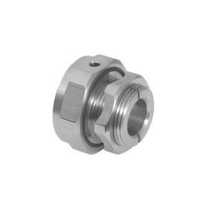 Bouchon de purge/décrassage Cmp 781 en laiton nickelé avec filetages NPT, permet à l'équipement de respirer - Product Image 2