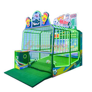 Hot Selling Indoor <strong>Soccer</strong> Amusement <strong>Game</strong> Machine Football Fiberglass <strong>Game</strong> Arcade Machine Coin Operated Sports <strong>Simulator</strong> for Mall - Product Image 5