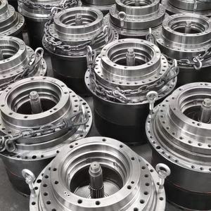 Moteur de translation SK230-6 pour excavatrice, réducteur final MAG-1700VP-3800 pour pompe d'occasion, nouvelle machinerie de construction, oscillation, marque GID - Product Image 6