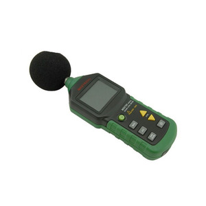 Mastech Ms6700 Digitale Geluidsniveaumeter 30 <span class=keywords><strong>Db</strong></span> - 130 <span class=keywords><strong>Db</strong></span> Geluidsmeter - Product Image 3