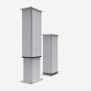 Actionneur linéaire colonne de levage pour lit quatre ascenseur hydraulique positionnement voitures mécaniques simples camion chargement déchargement pied - Product Image 1