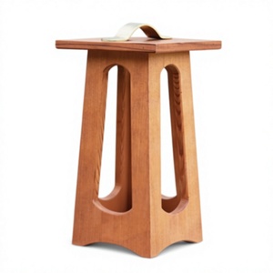 Farol de Madera Hecho a Mano con Impresión Personalizada y Paneles de Vidrio para Decoración de Bodas, Navidad y Eventos - Product Image 5