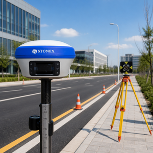 Stonex S990A/S5II/S990+ Versión Internacional GNSS Base de Alta Calidad RTK con Función Google IP67 -45~75 Grados de Temperatura Ambiente - Product Image 5