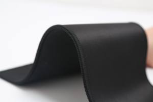 Alfombra de cuero de goma Excel, reposamuñecas gris, bonito pecho, negro, vidrio de sublimación de comercio, alfombrillas de ratón para juegos personalizadas, <span class=keywords><strong>Anime</strong></span> personalizado - Product Image 5