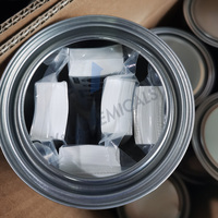 Carte indicatrice d'humidité sans cobalt, 9 points, prix, indicateur d'humidité