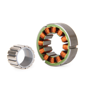 bibo CubeMars RI50 High Speed 24V 36V 48V Brushless Frameless Inrunner Bldc Motor for Robot - Product Image 4