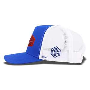 Gorra Trucker Personalizada con Bordado, Gorra de Malla con Visera Curva, Gorras Trucker, Tcap China - Product Image 3