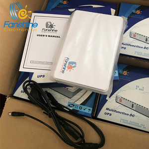 Fanshine FSP1-2 Mini DC UPS Với POE 8000Mah Pin 3 Cổng Dc Và <span class=keywords><strong>USB</strong></span> Sao Lưu Điện Di Động Cho Bộ Định Tuyến Wifi Trạm Nano - Product Image 6