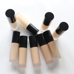 Base de Maquillaje Líquida de 18 Colores para Mujer - Marca Privada, Resistente al Agua con Efecto de Disimulación de Poros, <span class=keywords><strong>Serie</strong></span> con Tono Rosado Natural - Product Image 4