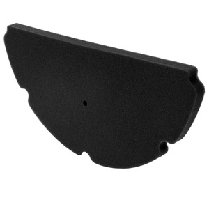 ฟองน้ำกรองอากาศ ARF201 28.5x13x0.9 ซม. สำหรับ Qianjiang Benelli Huanglong BJ600 BN600 TNT600 อะไหล่รถจักรยานยนต์ - Product Image 4