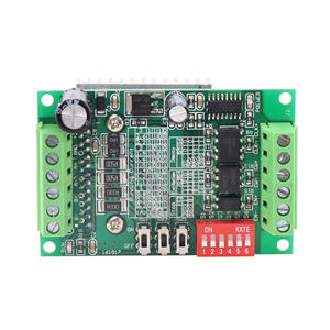 ไดรเวอร์มอเตอร์สเต็ปเปอร์ Hot <span class=keywords><strong>TB6560</strong></span> Spot Nema 42 สำหรับมอเตอร์สเต็ปเปอร์ขนาดใหญ่ ใช้กับเครื่องพิมพ์ 3 มิติ อุปกรณ์ตรวจสอบ HANPOSE - Product Image 2