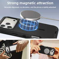 Funda Resistente a Impactos CHAOYIDIAN 3 en 1 para iPhone 17 Pro Max, Air 15, 14, 13, 16 Plus, Compatible con Carga Inalámbrica