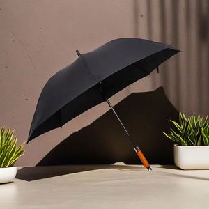 Cheap Wholesale Hot Sale High Quality Promotional Straight Light Weight <b>Umbrella</b> with Custom Logo - Product Image 3