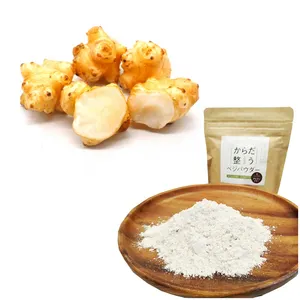 Soluble dietary fiber jerusalem artichoke dried powder brands daily healthy food