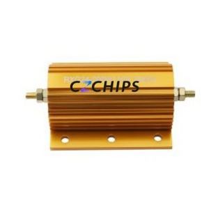 Resistencia RX24-200W-11R-F con Carcasa de Aluminio / Tubo Cerámico - Product Image 1