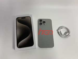 โทรศัพท์มือถือมือสองคุณภาพสูง สภาพ 99% สมาร์ทโฟนสำหรับ <span class=keywords><strong>iPhone</strong></span> 15 <span class=keywords><strong>Pro</strong></span> <span class=keywords><strong>Max</strong></span> ของแท้ - Product Image 3