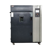 Chambre de choc thermique pour la sécurité des batteries, conforme aux normes UN 38.3 et IEC 62133 pour la certification au transport aérien