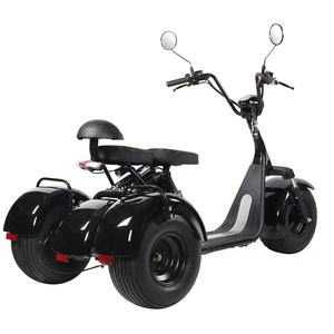 Citycoco 60V Scooter elettrico intelligente per uomini <span class=keywords><strong>donne</strong></span> 40-60km scarpe da skateboard a ruota singola nuove <span class=keywords><strong>moto</strong></span> elettriche - Product Image 3