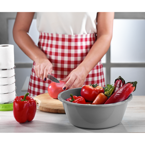 5500ml en plastique Eco Basin Ménage Multi-usages Rond Lavage Bol Durable Cuisine Utilitaire Conteneur - Product Image 2