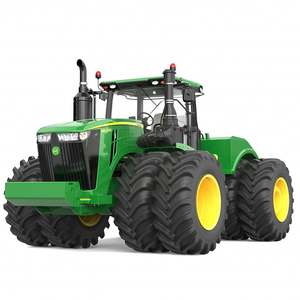 Tractor Chino Minnuo TG-1804 de Alto Rendimiento y Bajo Costo, 180HP, Motor Yuchai, Caja de Cambios, Bomba, Rodamiento para Uso Agrícola en Sudáfrica - Product Image 2