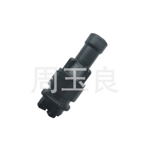 Conector de tubo de ventilación de plástico negro para válvula de escape, serie para Chevrolet Malibu Roewe Kia 1990-2018 - Product Image 2