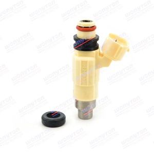 Inyector de combustible de alta calidad CDH240 INP741 69J-13761-00-00 MR507252 para Mitsubishi <span class=keywords><strong>Eclipse</strong></span> Galant Lancer Chrysler Dodge - Product Image 3