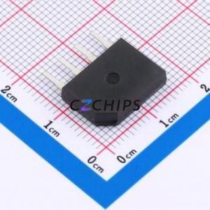 Nouveau et original KBP410G-C5.5 KBPC-5.5 Pont redresseur à diodes, fournisseur de composants électroniques en gros et service BOM - Product Image 2