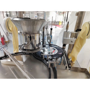 Produsen Stoppering kartrid mengisi mesin Capping, mesin mengisi tutup otomatis - Product Image 5