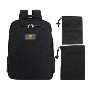 Đa Chức Năng Cắt Tóc Công Cụ Ba Lô Tóc Cắt Tóc Salon Trang Điểm Phổ Công Cụ <span class=keywords><strong>Kit</strong></span> Túi - Product Image 6