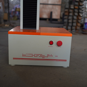 Großhandel Universelle Elektronische Zugfestigkeitsprüfmaschine für Klebeband-Abreißfestigkeitsprüfung - Product Image 4