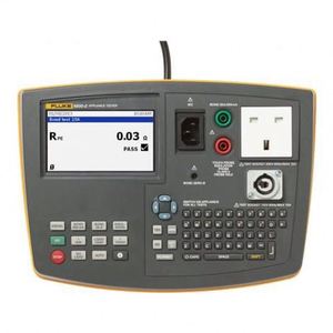 เครื่องทดสอบอุปกรณ์พกพา 6500-2 รุ่น Auto- TruTest พร้อมส่งออกข้อมูล USB รวดเร็ว ระบบสัมผัสเดียว ตรวจสอบฉนวนกันไฟฟ้า สายดิน RCD ป้องกันไฟรั่ว 264V รับประกัน 1 ปี - Product Image 1