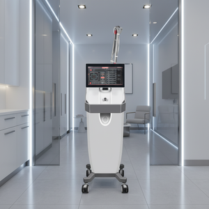 Máquina Profesional de Rejuvenecimiento Vaginal con Láser Fraccional 4D de 10600nm, Dispositivo de Rejuvenecimiento de la Piel Antienvejecimiento para Uso en Salón/Hogar - Product Image 1