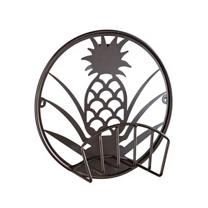 Dernier modèle de bobine murale pour tuyau d'incendie, tuyau de jardinière en métal, porte-bobine rustique traditionnel pour tuyau d'incendie, pot pour tuyau d'incendie - Product Image 1